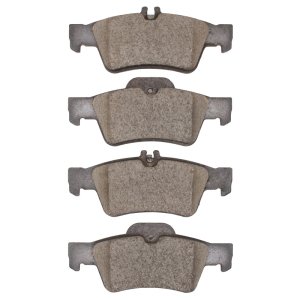 Mercedes-Benz S350 Brake Pads - Rear - R1 Concepts - Optimum OE - `09-`18